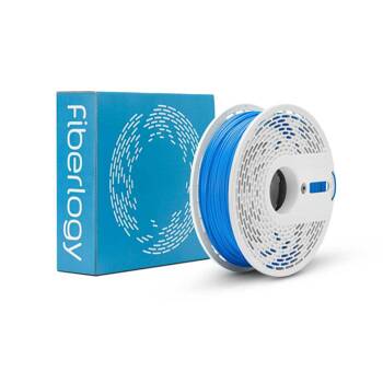 Filament FIberlogy FiberSilk Metallic Blue 1,75 mm