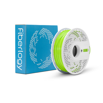 Filament Fiberlogy Easy PLA Light Green / Jasnozielony 1,75 mm