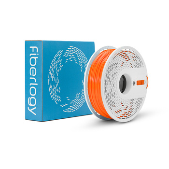 Filament Fiberlogy Easy PLA Orange / Pomarańczowy 1,75 mm